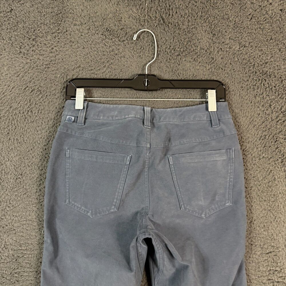 Lululemon Pants Mens 28x28 Blue ABC Utilitech Slim Fit Stretch Athleisure - Picture 10 of 12